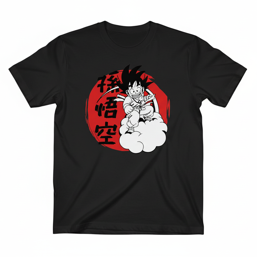 Dragon Ball Super Tshirts