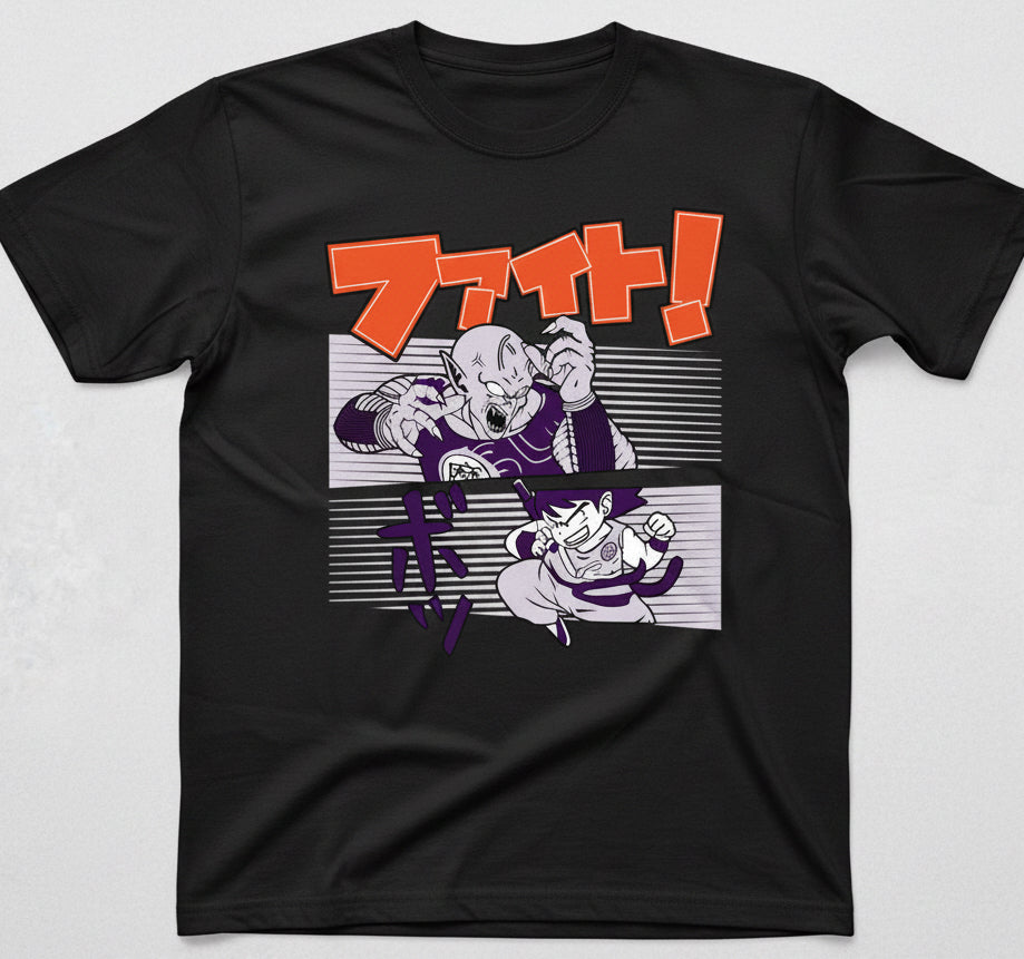 Dragon Ball T-Shirts 2