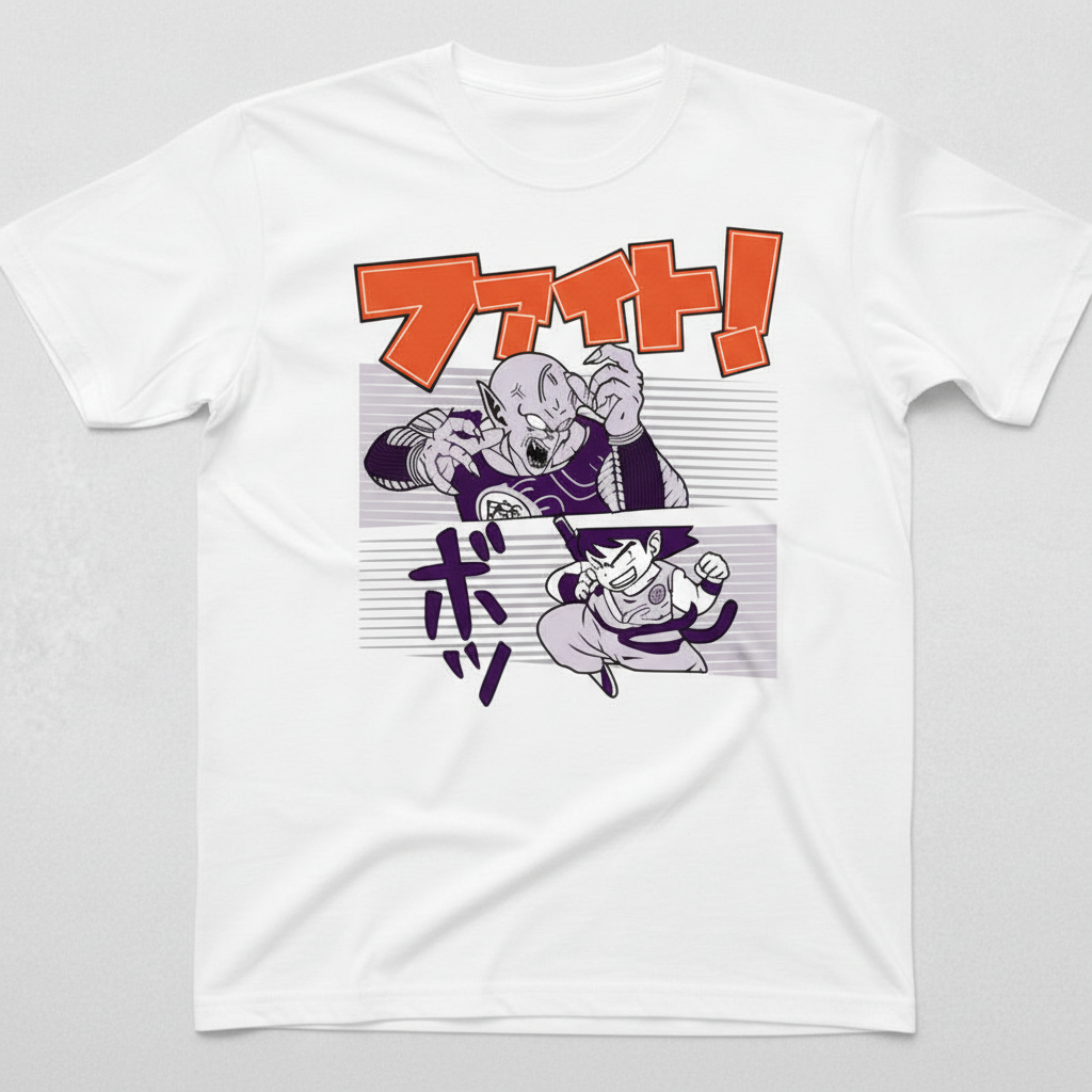 Dragon Ball T-Shirts 2