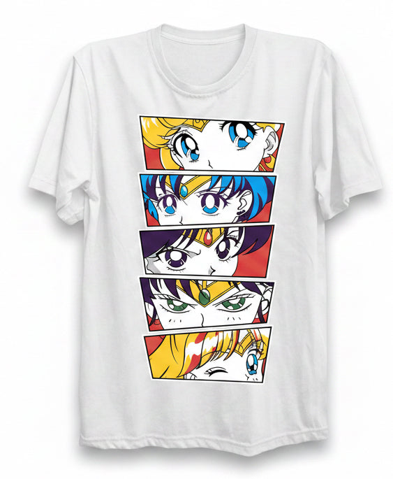 Sailor Moon T-shirts