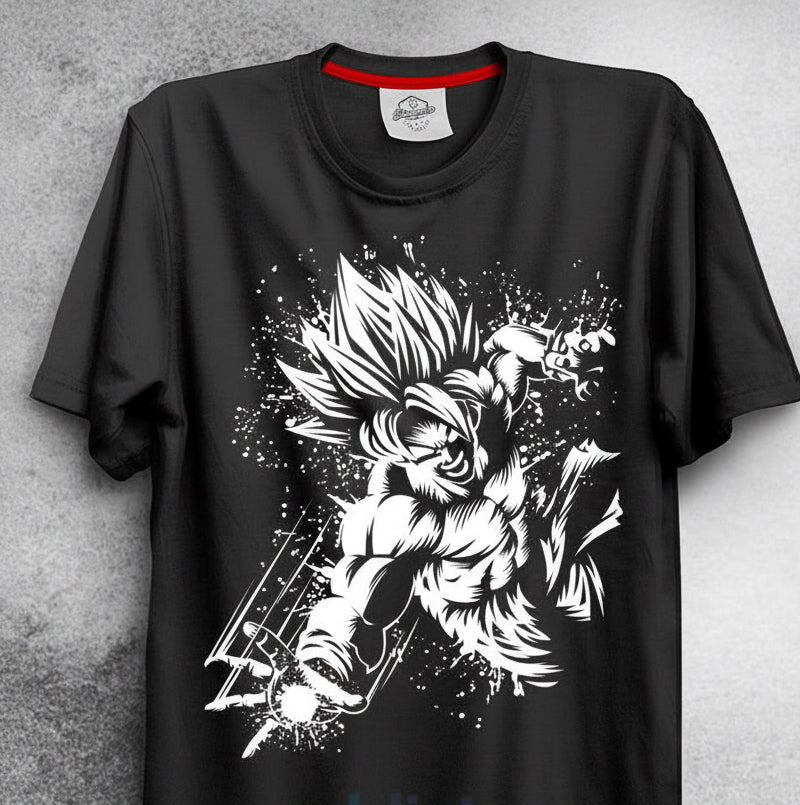 Dragon Ball T-Shirts 2