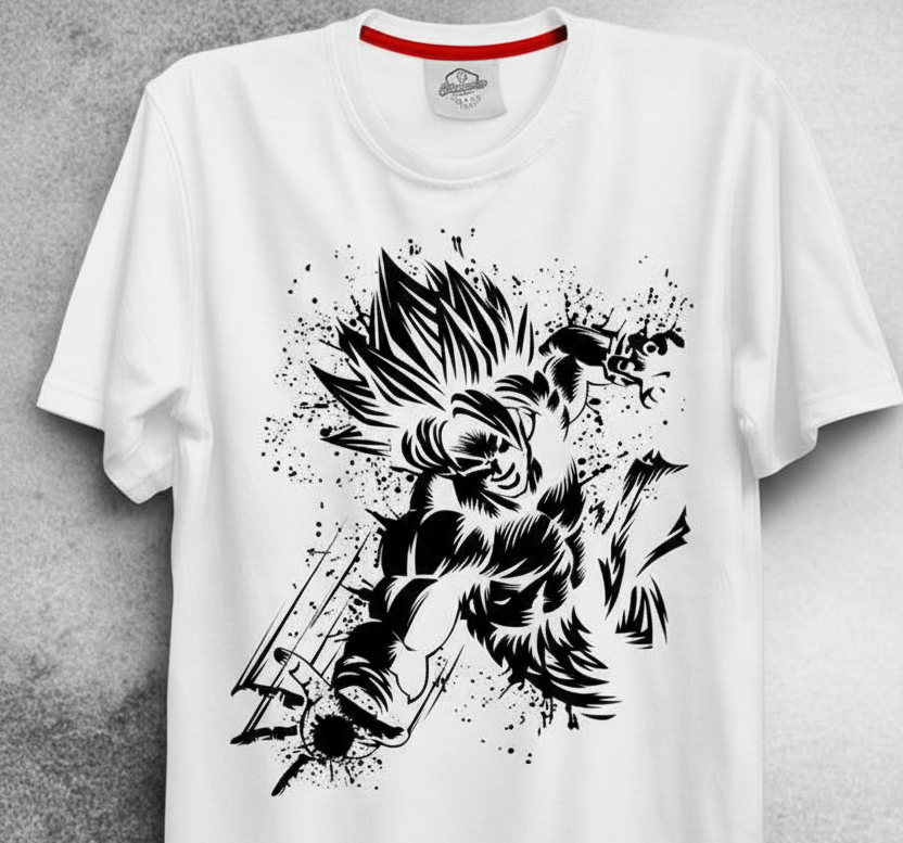 Dragon Ball T-Shirts 2