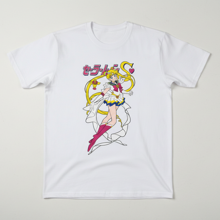 Sailor Moon T-shirts