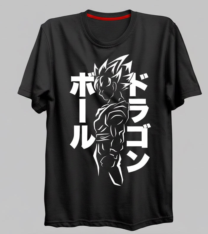 Dragon Ball T-Shirts 2