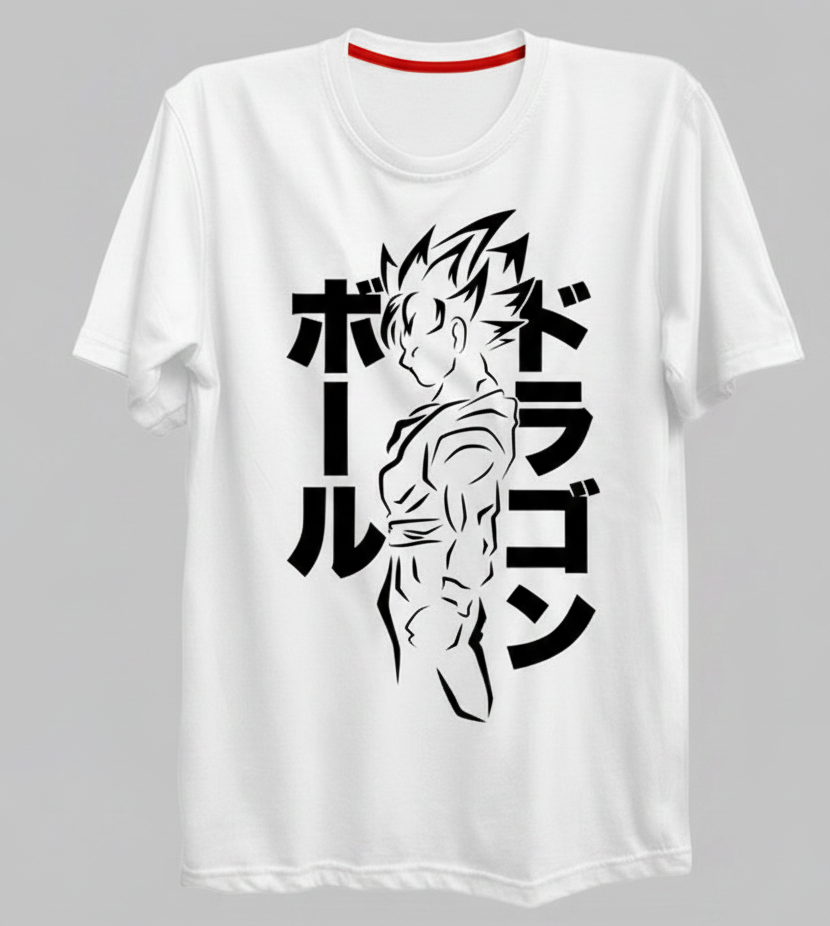 Dragon Ball T-Shirts 2