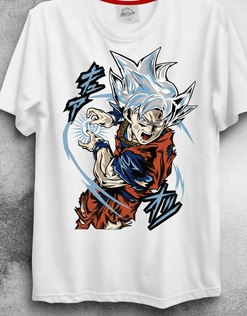 Dragon Ball T-Shirts 2