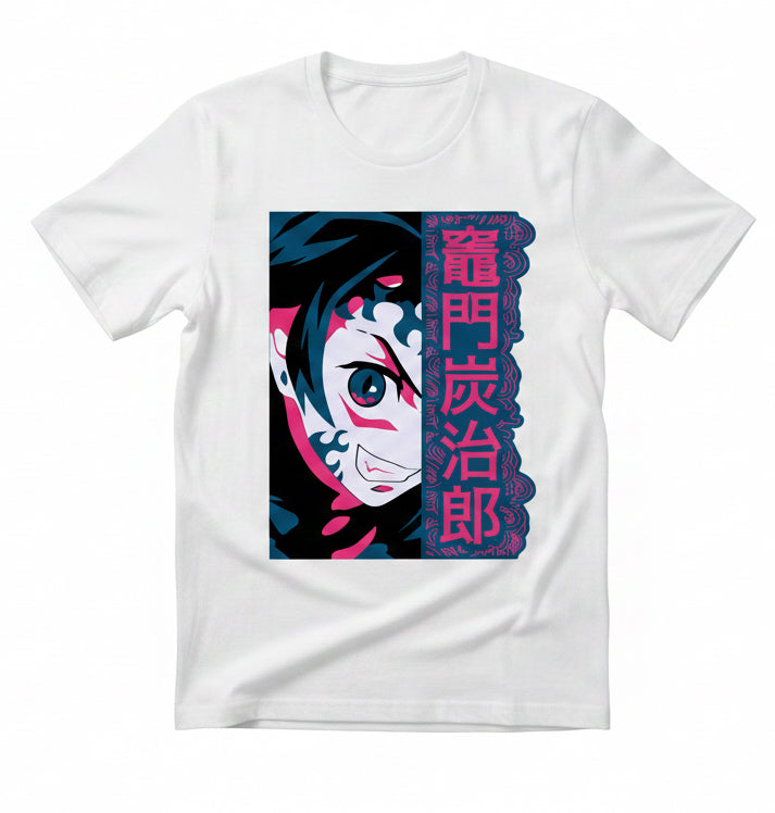Demon Slayer T-shirts