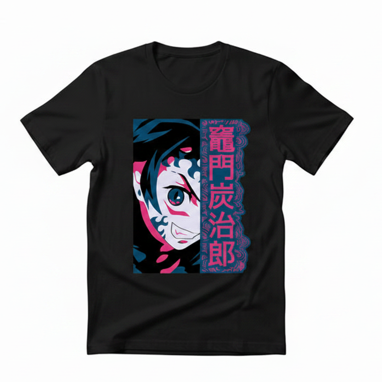 Demon Slayer T-shirts