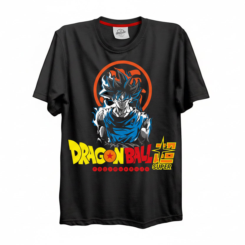 Dragon Ball Super Tshirts