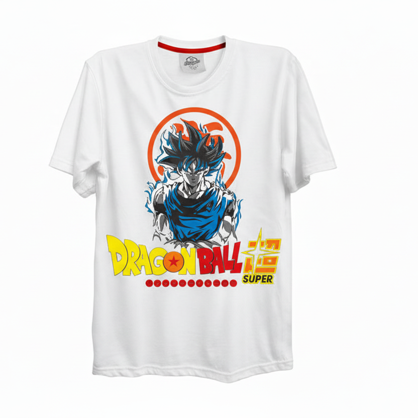 Dragon Ball Super Tshirts