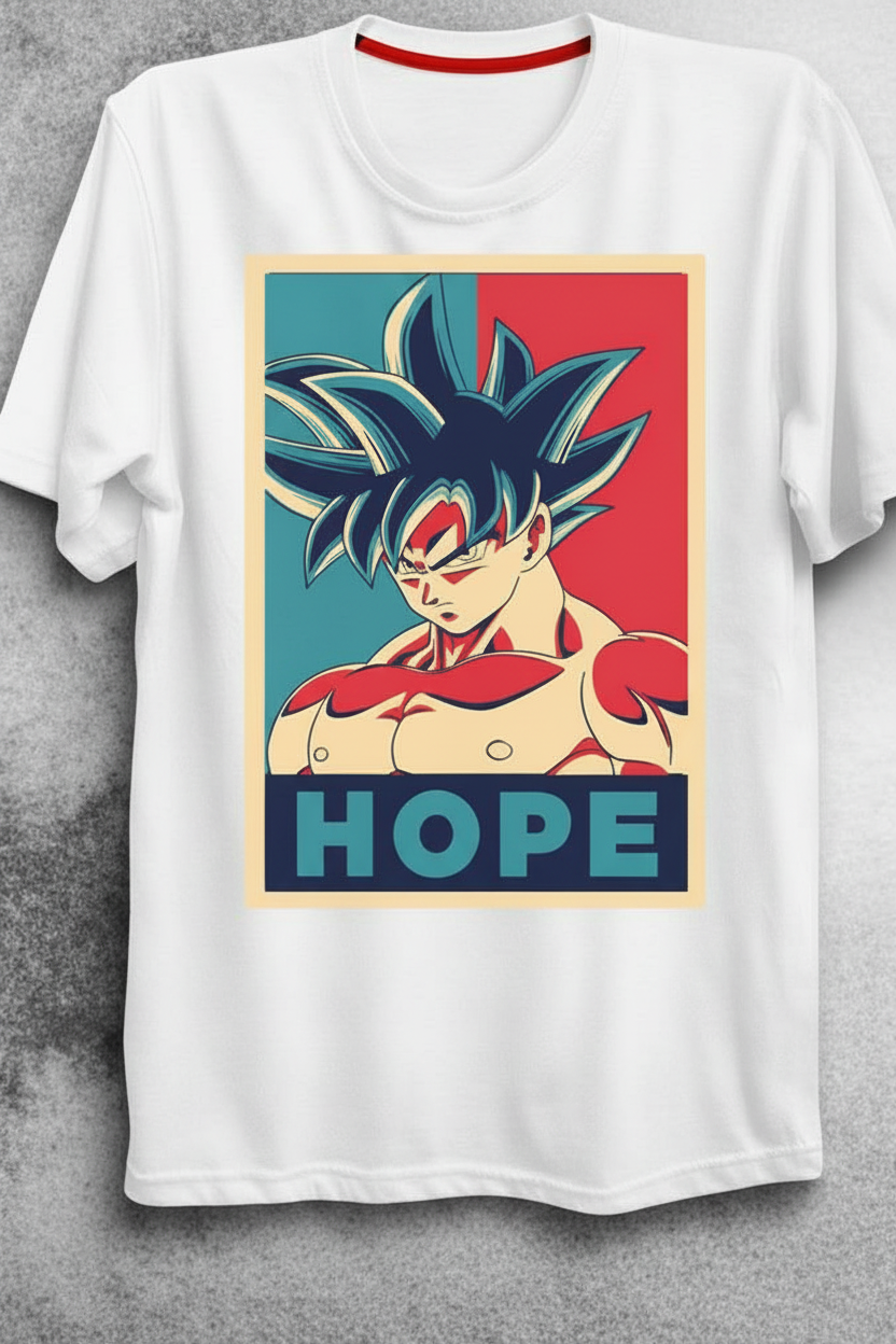Dragon Ball T-Shirts 2