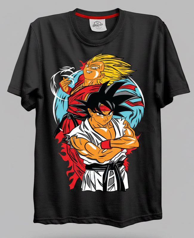 Dragon Ball T-Shirts 2