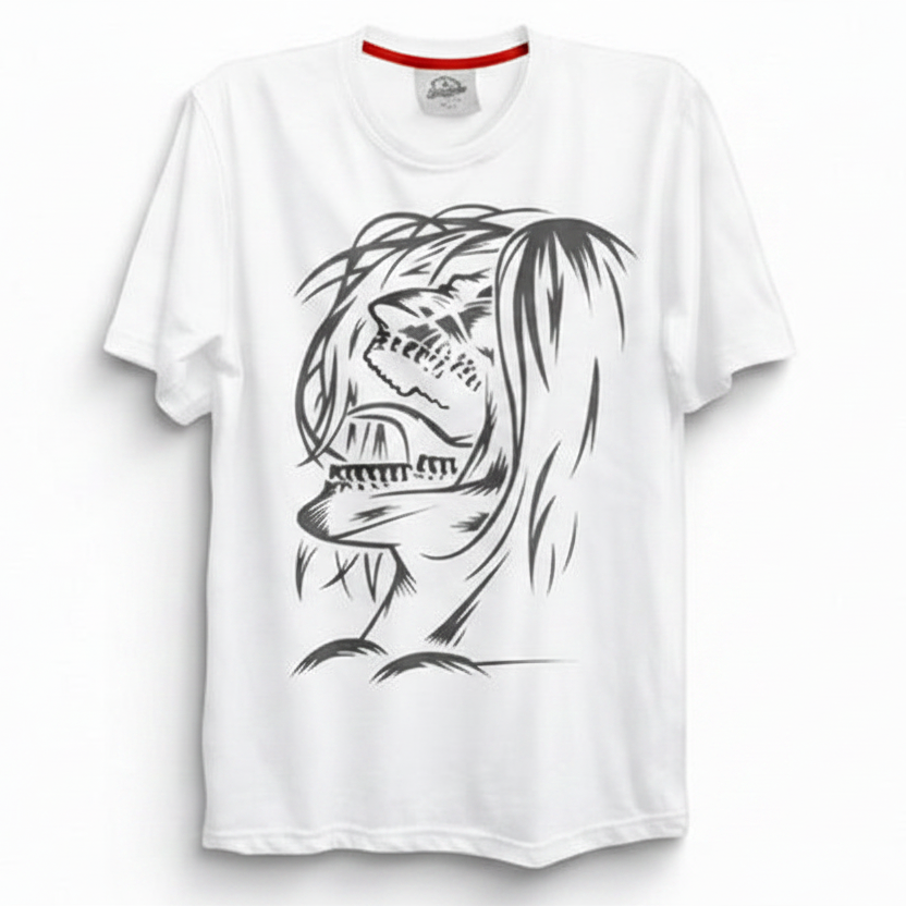 Attack on Titan T-shirts