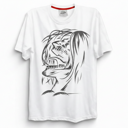 Attack on Titan T-shirts