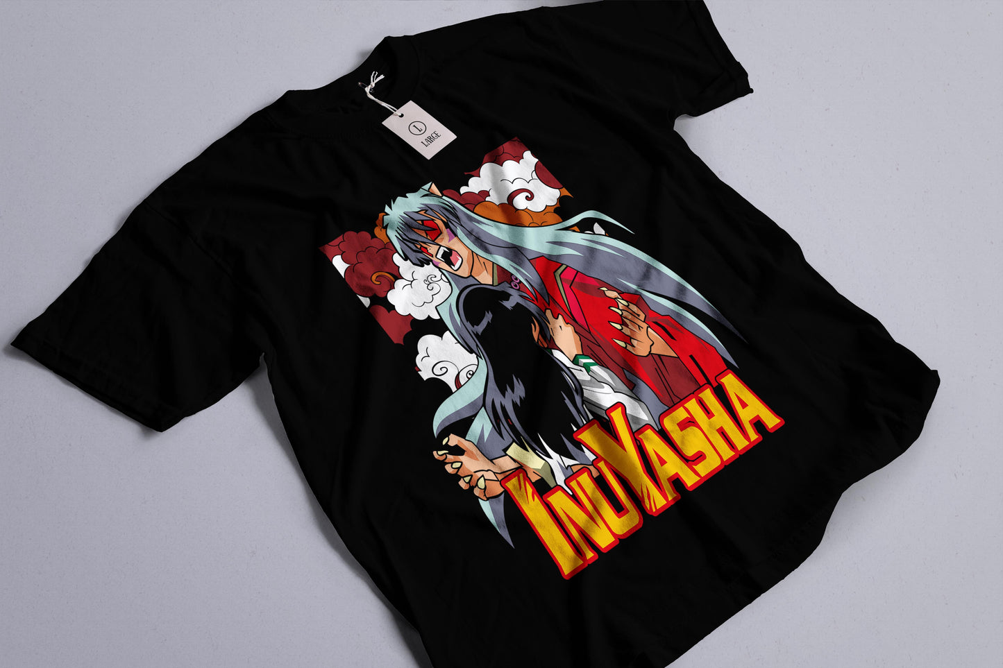 Anime Mix T-shirts