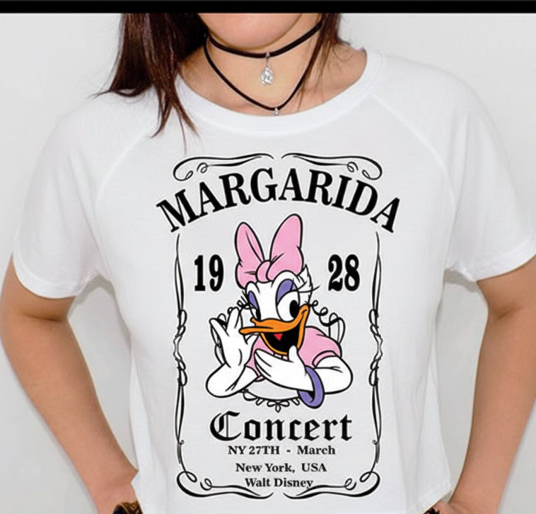Women Mickey and Minnie T-shirts
