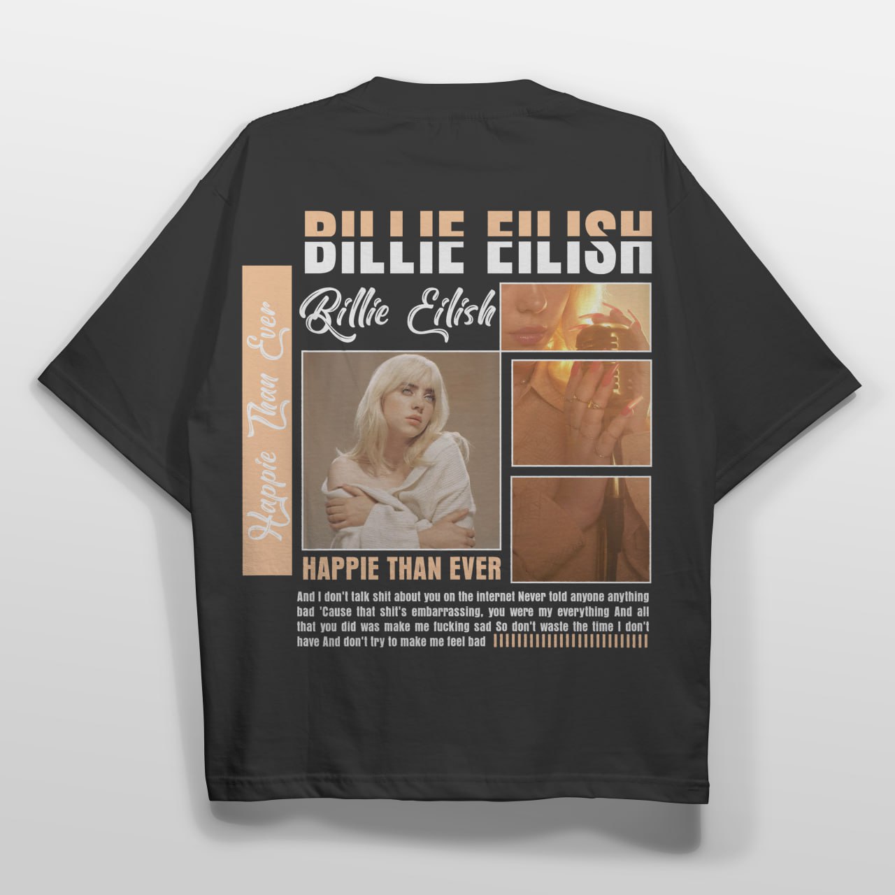 Urban Singer Tshirts