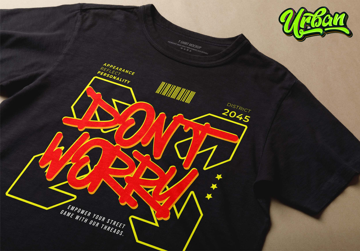 Urban Style Tshirts