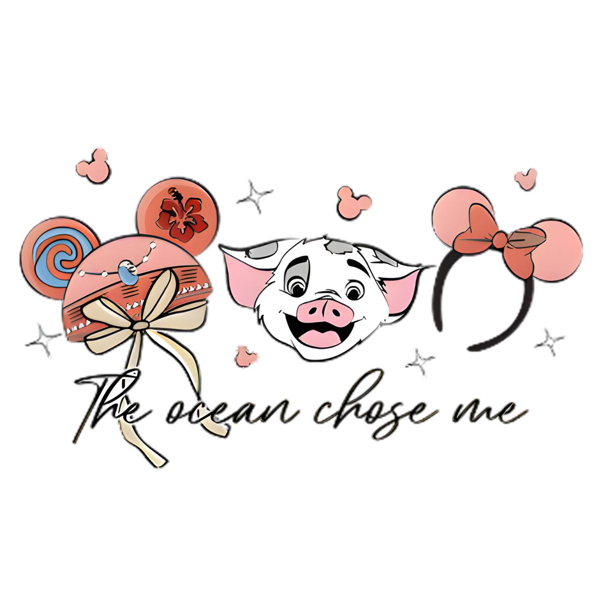 Princess Inspired Graphic T-Shirt | Magical Character Collection Tee