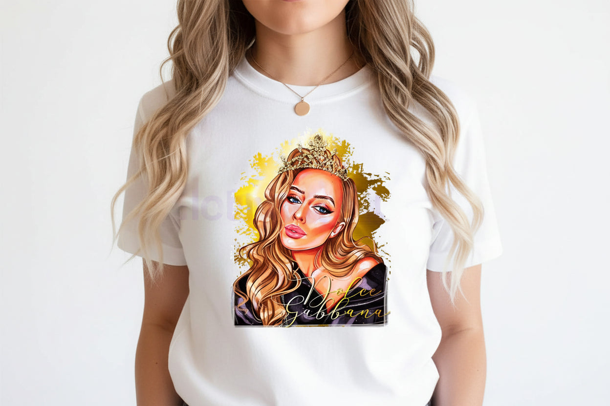 Women Power Brands Tshirts