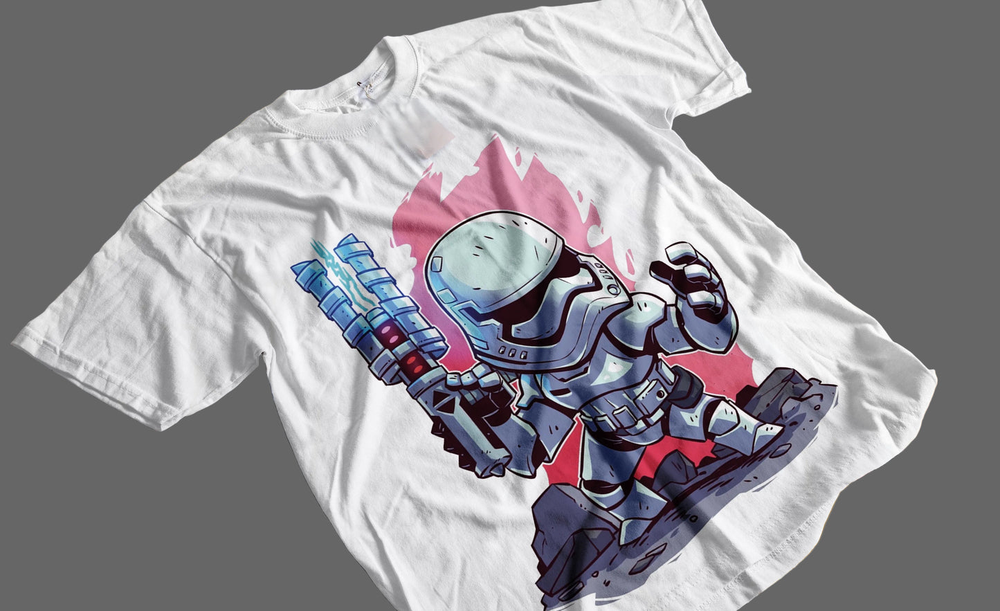 Kids comics Tshirts