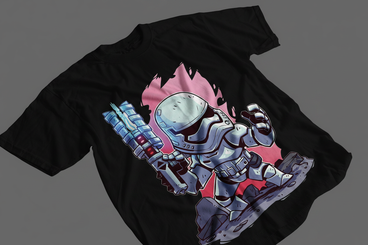 Kids comics Tshirts