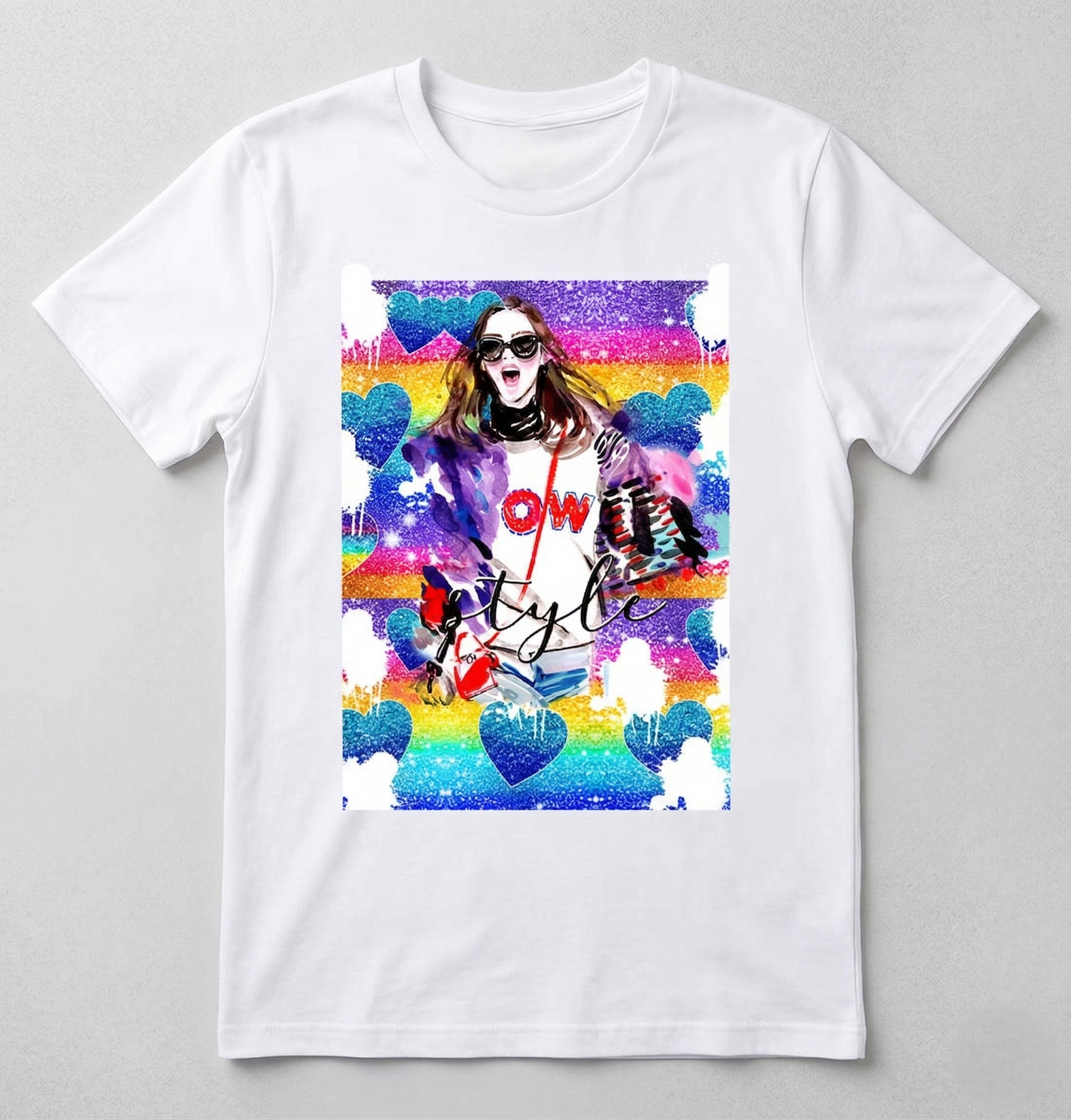 Sexy women tshirts