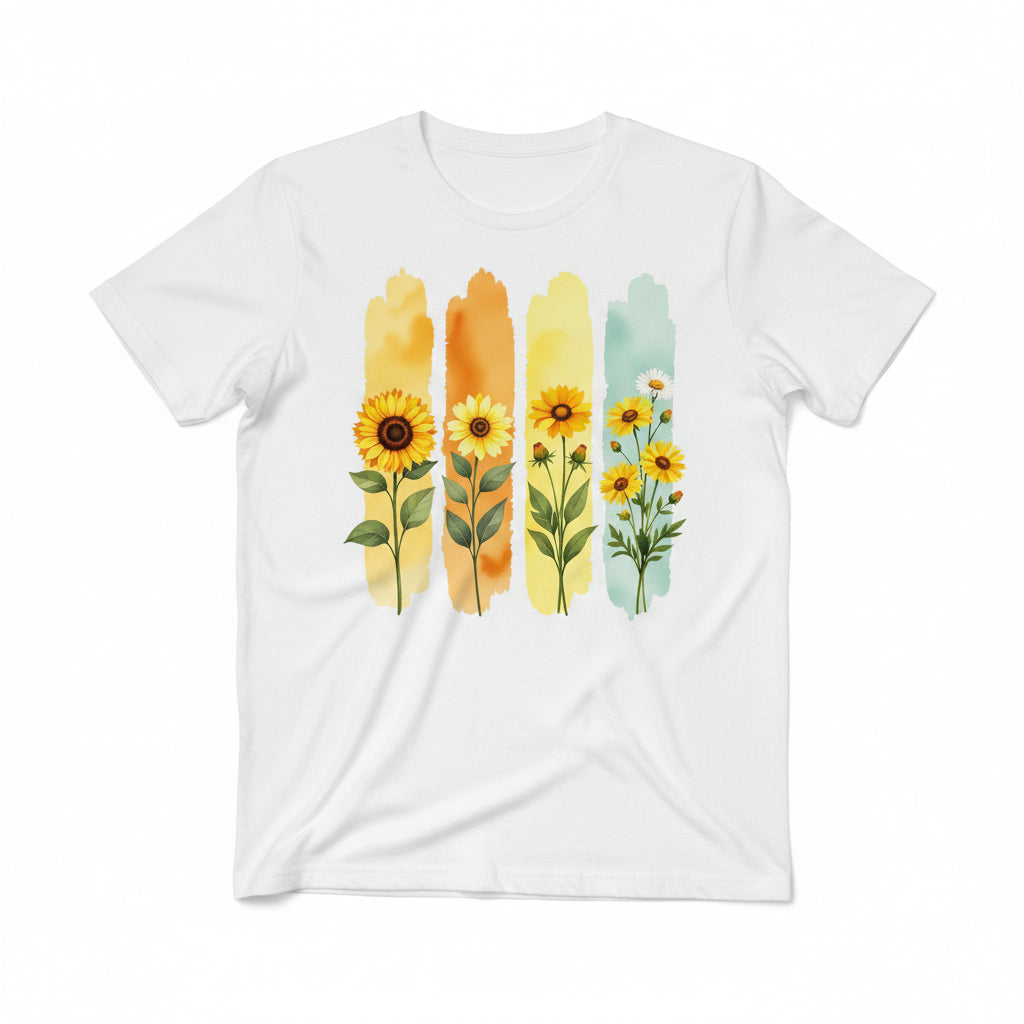 Flowers T-shirts