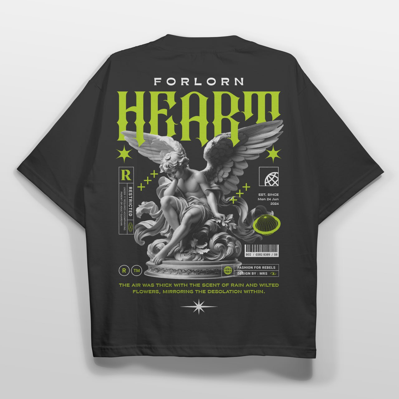 Urban Angels Shirts