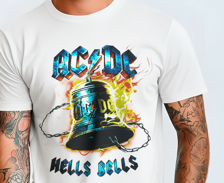 AC/DC Rock T-shirts