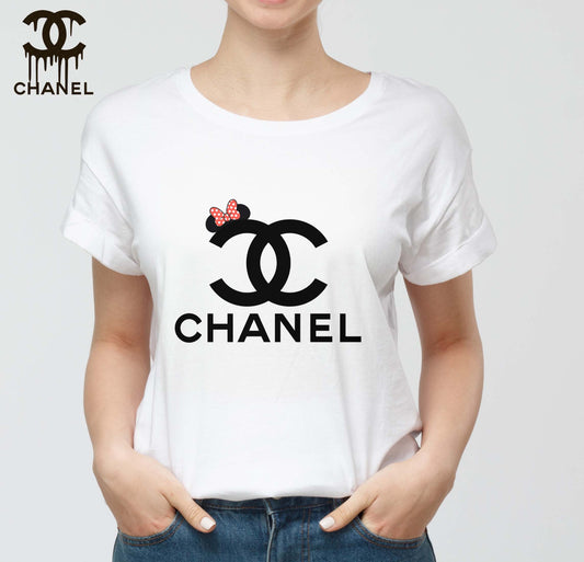 CC logo Disney shirts