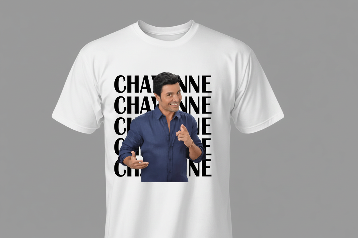Chayanne Tshirts