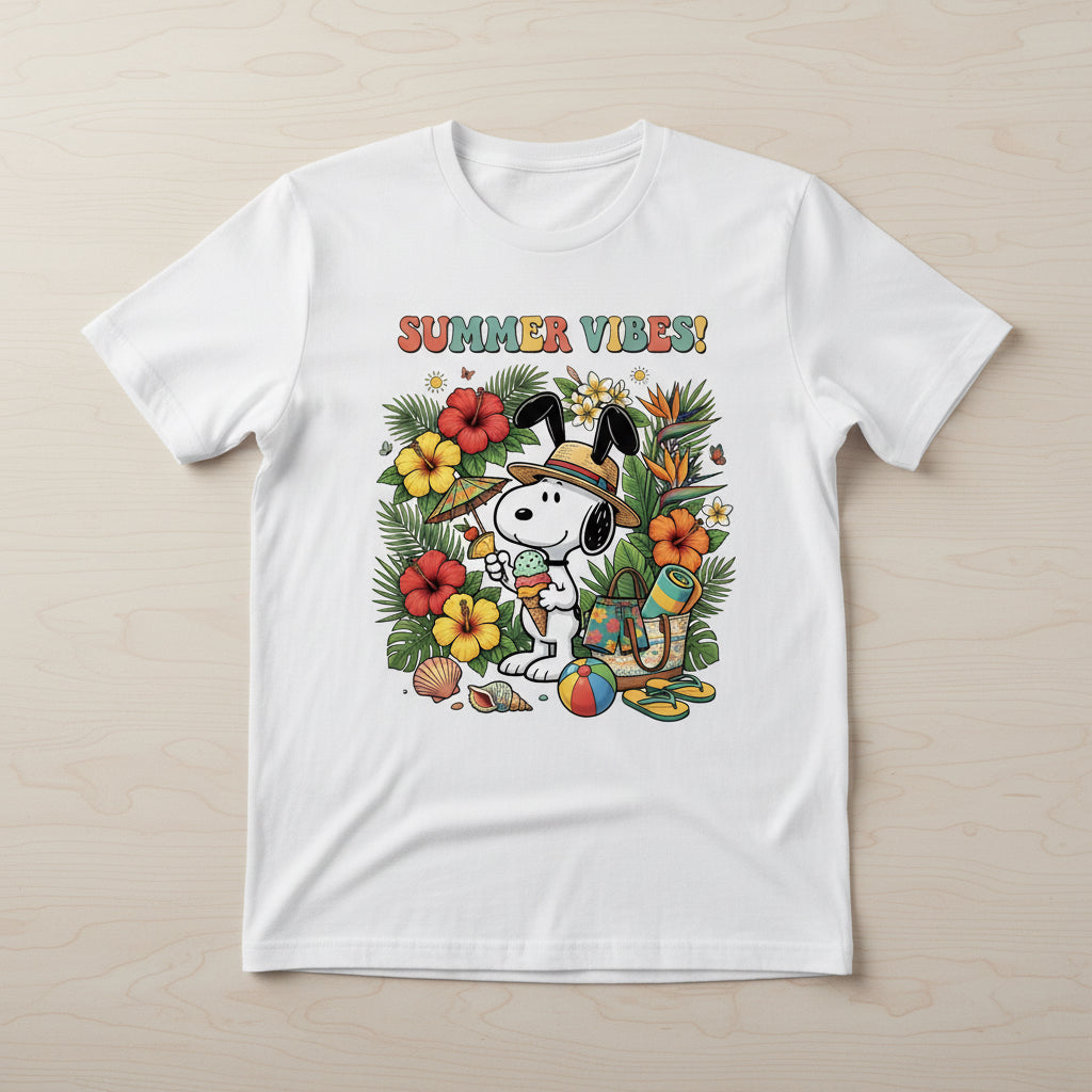 Snoopy T-shirts