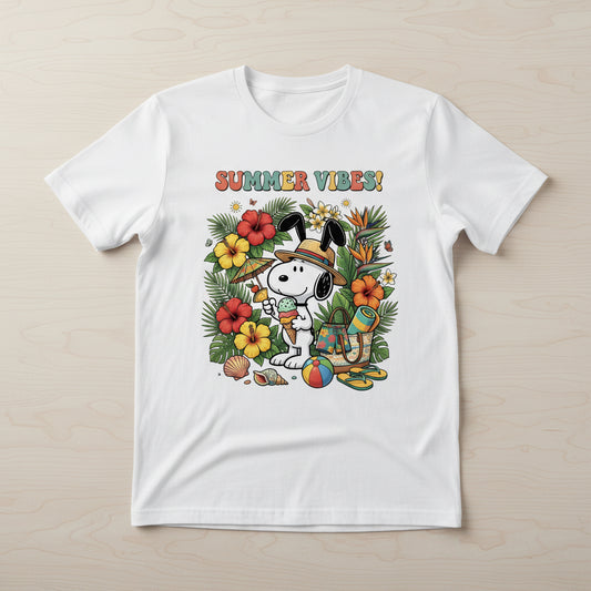 Snoopy T-shirts