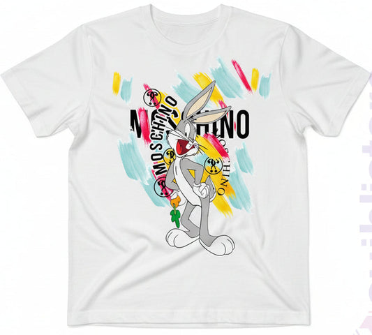 Women Cartoons T-shirts