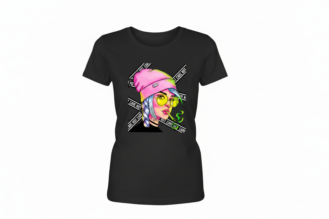 Women Urban T-shirts