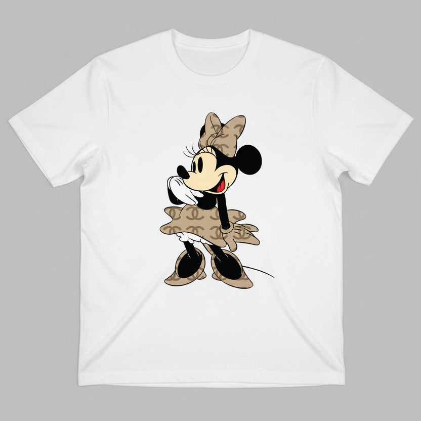 Mickey-Minie Mouse CC Shirts