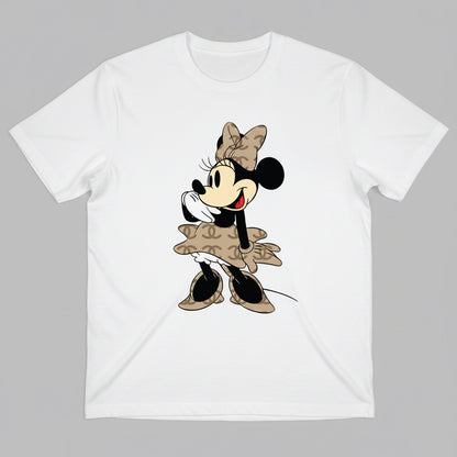 Mickey-Minie Mouse CC Shirts