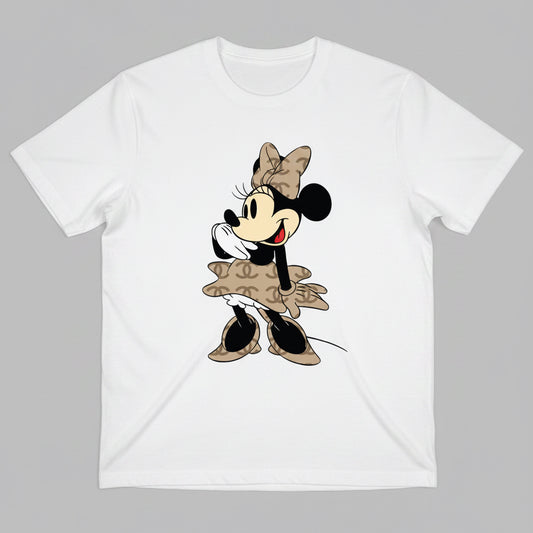 Mickey-Minie Mouse CC Shirts