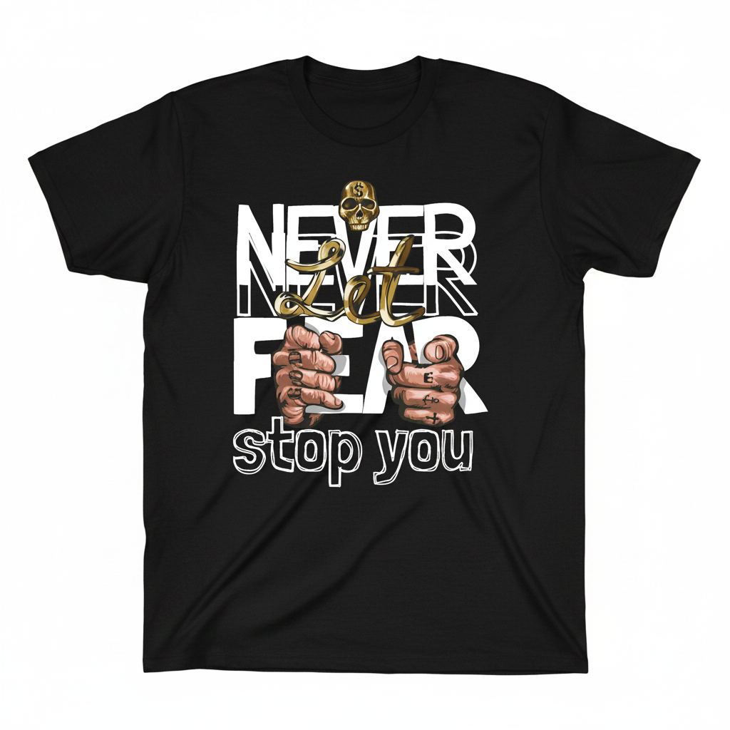 Urban Street Art T-Shirts
