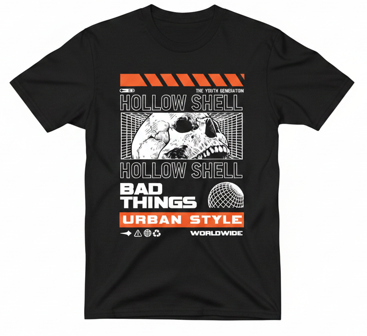 Urban Street Art T-Shirts