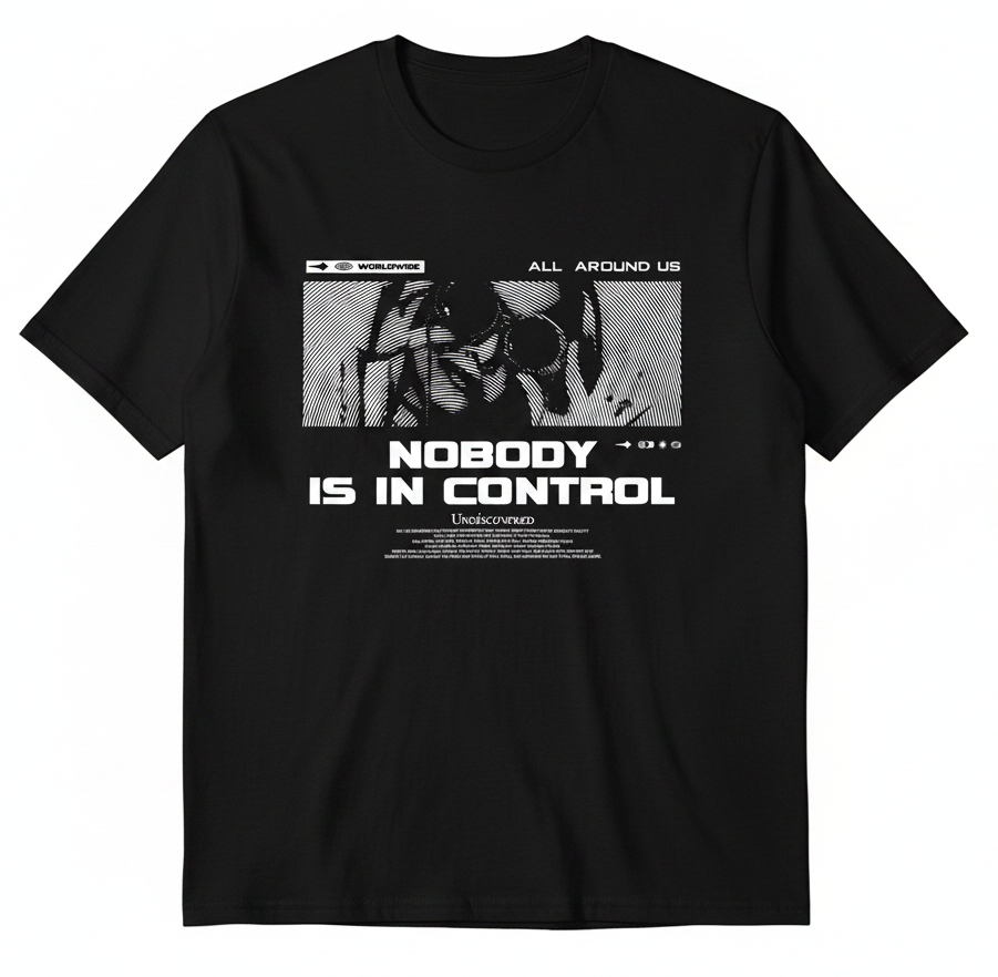 Urban Street Art T-Shirts