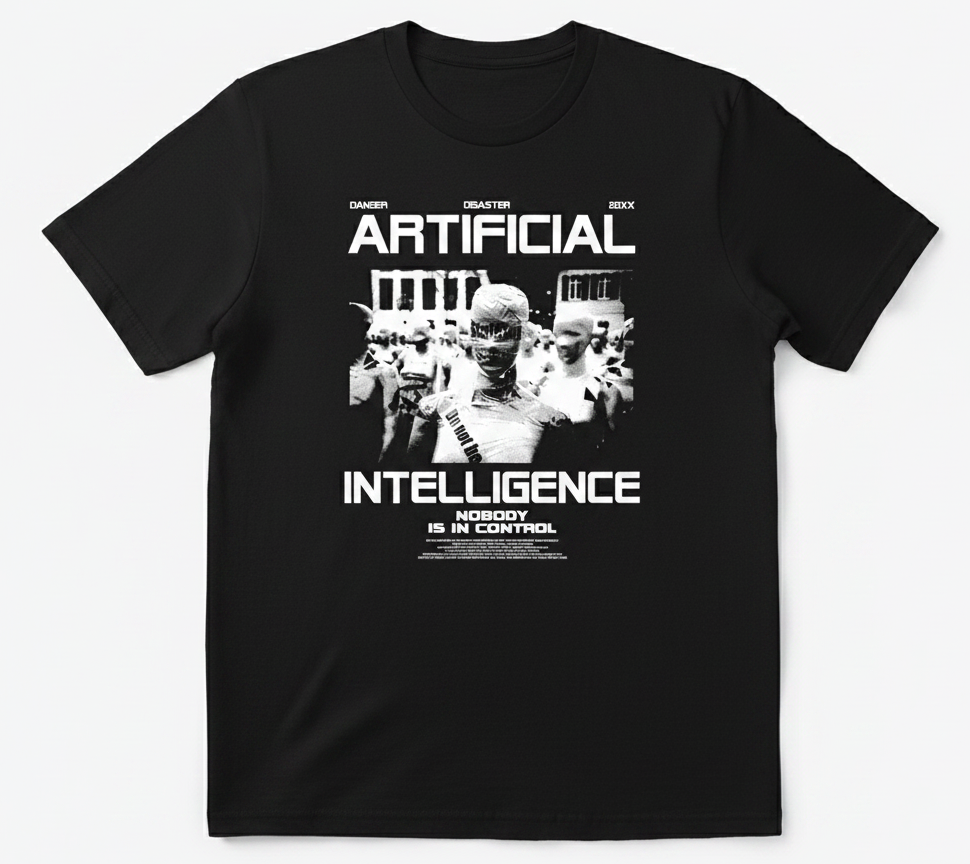 Urban Street Art T-Shirts