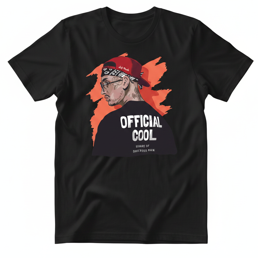 Urban Street Art T-Shirts