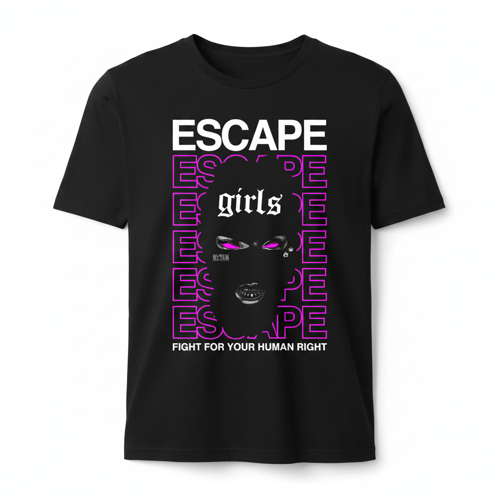 Urban Street Art T-Shirts