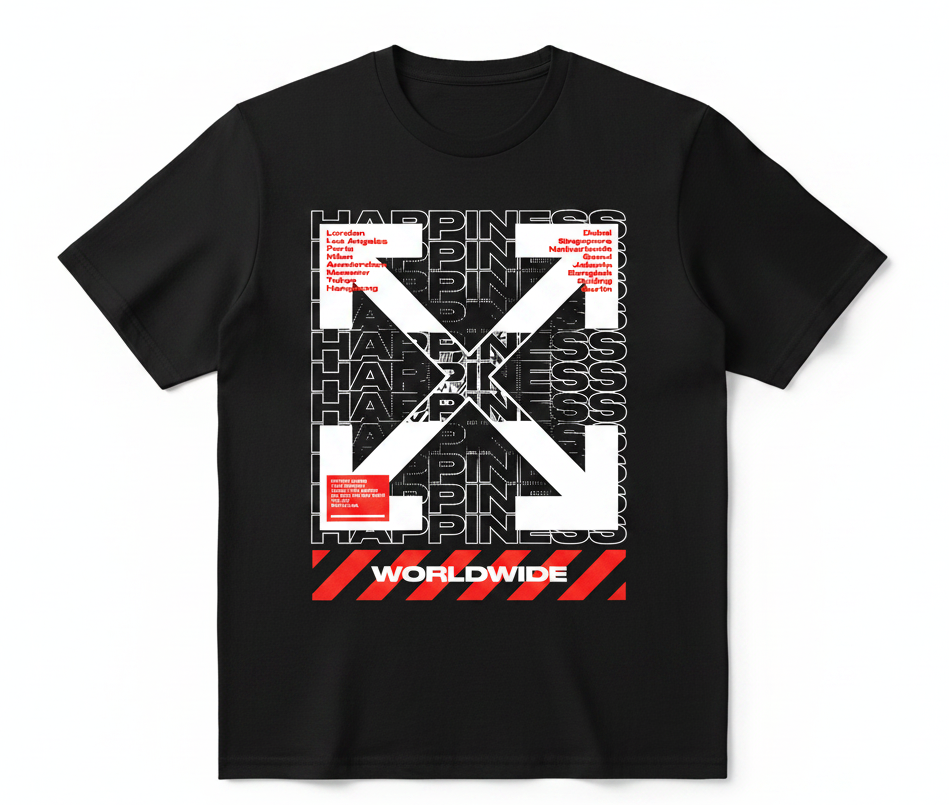 Urban Street Art T-Shirts