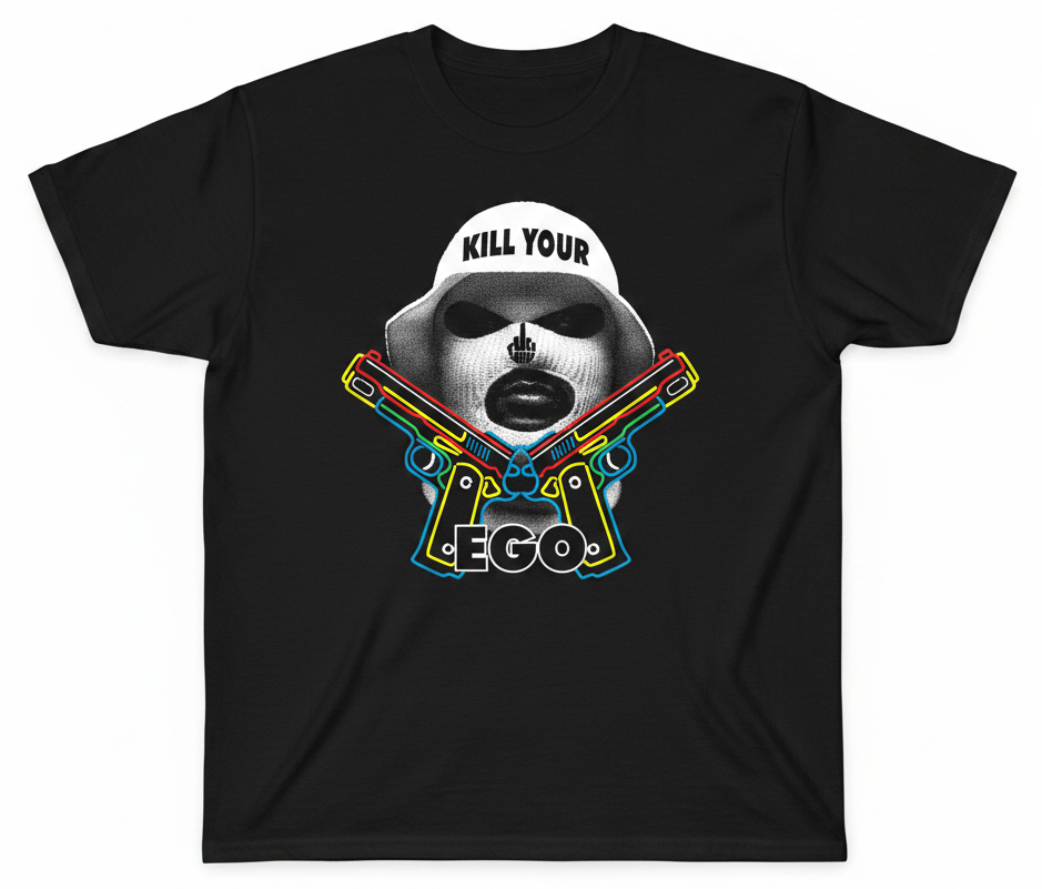 Urban Street Art T-Shirts