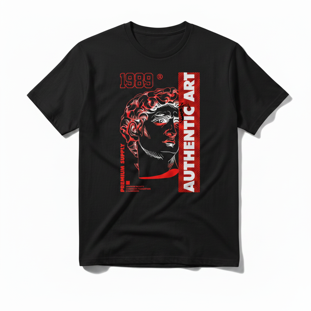 Urban Street Art T-Shirts