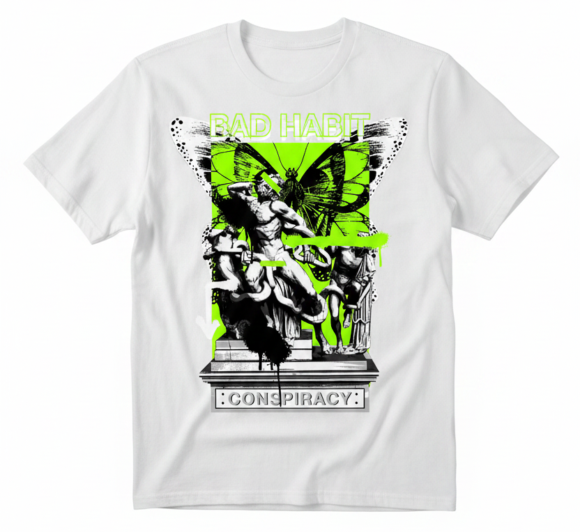 Urban Street Art T-Shirts