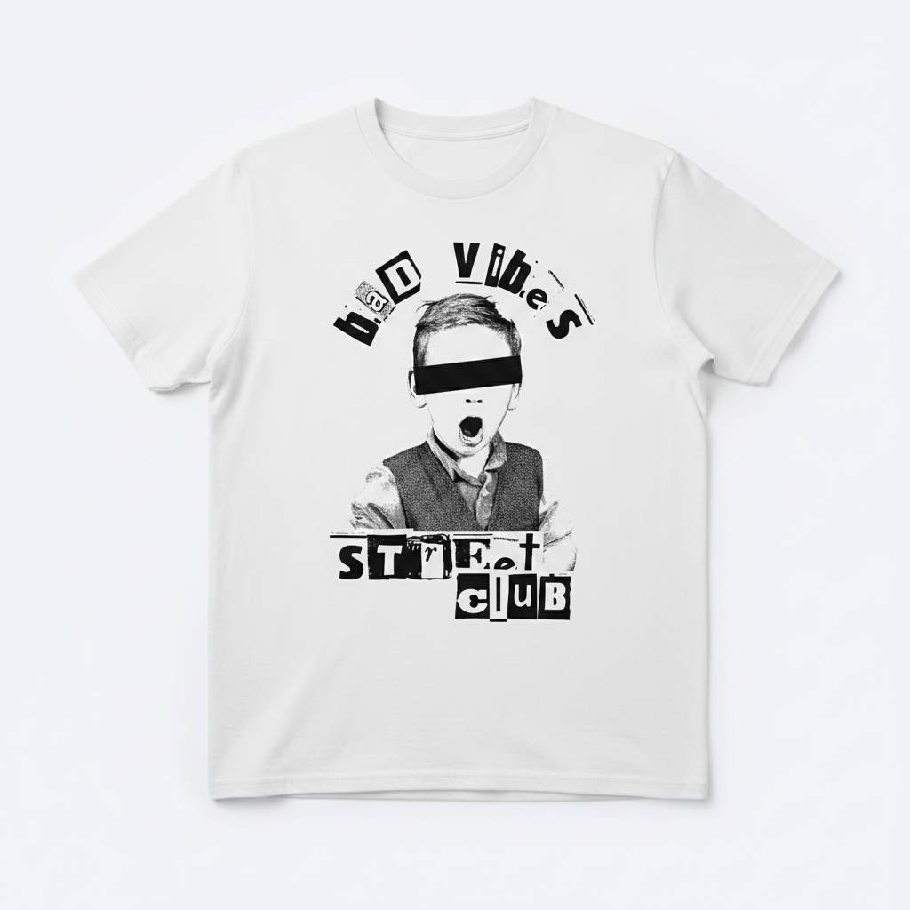 Urban Street Art T-Shirts